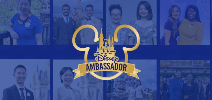 Disney ambassador